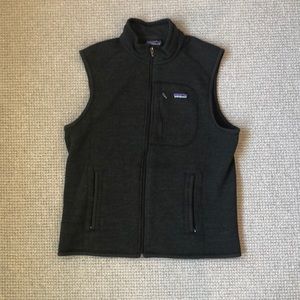 Patagonia Zip Up Vest!